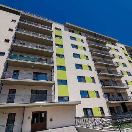 Aparthotel Laura Cluj-Napoca Exterior foto